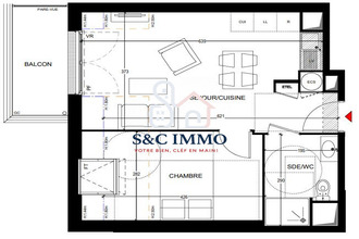 achat appartement nangis 77370