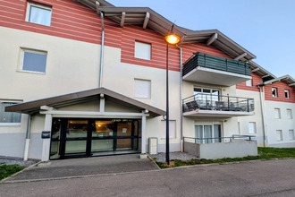 achat appartement nangy 74380