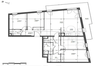 achat appartement nanterre 92000