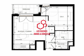 achat appartement nanterre 92000