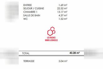 achat appartement nanterre 92000