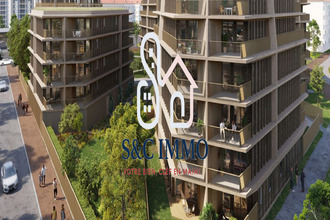 achat appartement nanterre 92000