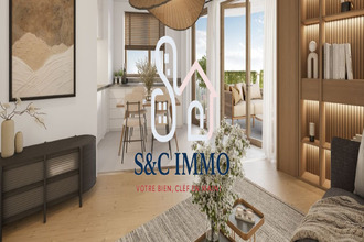 achat appartement nanterre 92000