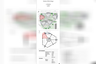 achat appartement nanterre 92000