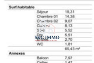 achat appartement nanterre 92000