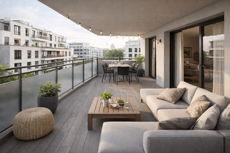 achat appartement nanterre 92000