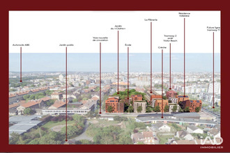 achat appartement nanterre 92000