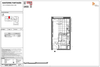 achat appartement nanterre 92000