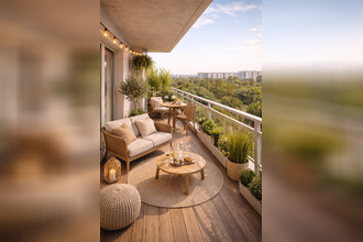 achat appartement nanterre 92000