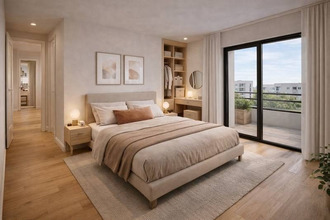 achat appartement nanterre 92000