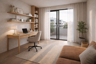 achat appartement nanterre 92000