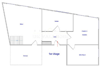 achat appartement nanterre 92000