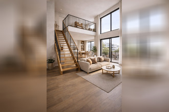 achat appartement nanterre 92000