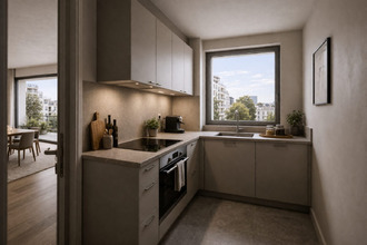 achat appartement nanterre 92000