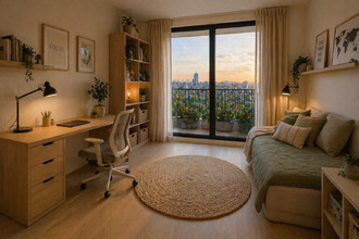 achat appartement nanterre 92000