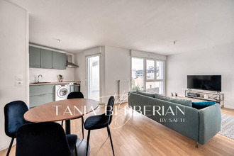 achat appartement nanterre 92000