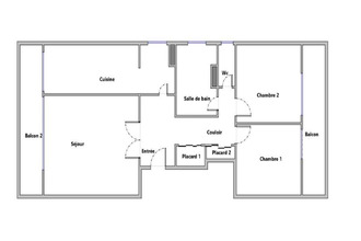 achat appartement nanterre 92000