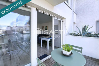 achat appartement nanterre 92000