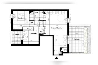 achat appartement nantes 44000