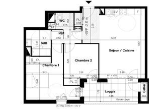 achat appartement nantes 44000