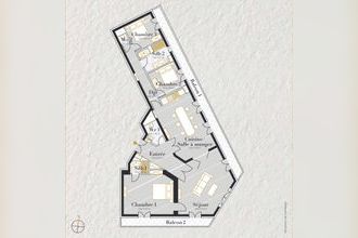 achat appartement nantes 44000