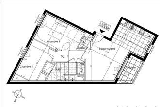 achat appartement nantes 44000