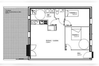 achat appartement nantes 44000