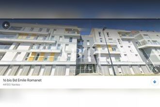 achat appartement nantes 44000
