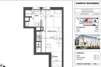 achat appartement nantes 44000