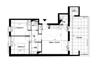 achat appartement nantes 44000