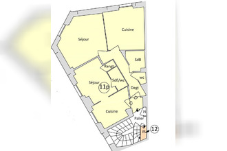 achat appartement nantes 44000