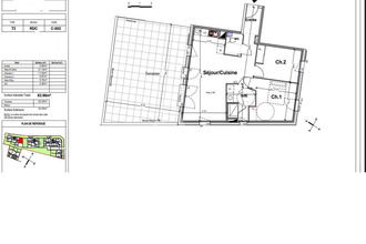 achat appartement nantes 44000