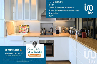 achat appartement nantes 44000