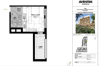 achat appartement nantes 44000