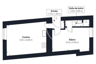 achat appartement nantes 44000