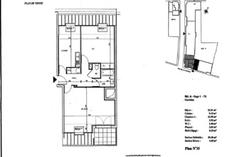 achat appartement nantes 44000