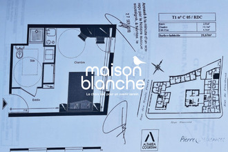 achat appartement nantes 44000