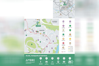 achat appartement nantes 44000