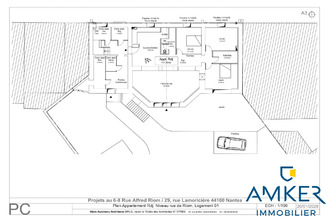 achat appartement nantes 44000
