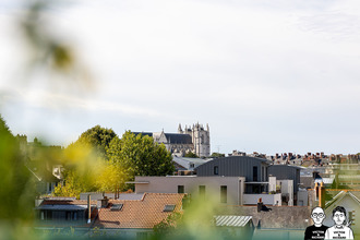 achat appartement nantes 44000
