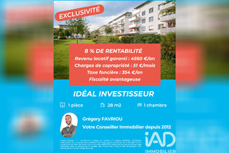 achat appartement nantes 44000