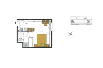 achat appartement nantes 44000