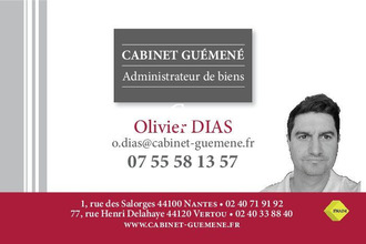 achat appartement nantes 44000