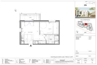 achat appartement nantes 44100