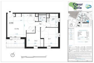 achat appartement nantes 44100