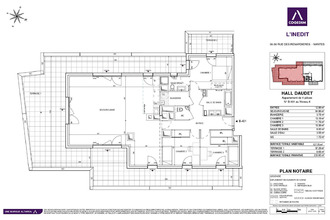 achat appartement nantes 44100