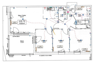 achat appartement nantes 44100