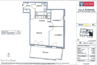 achat appartement nantes 44100