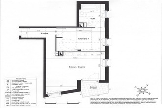 achat appartement nantes 44100