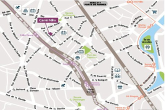 achat appartement nantes 44100